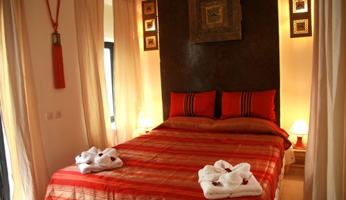 Habitación doble