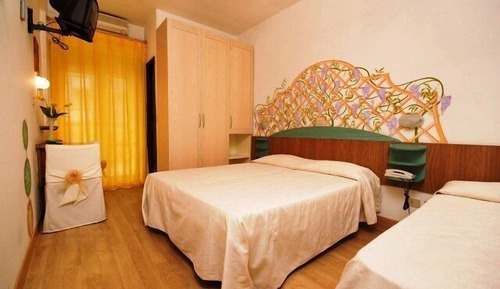 Habitación estándar doble