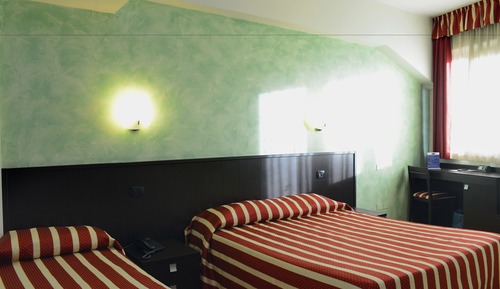 Habitación triple