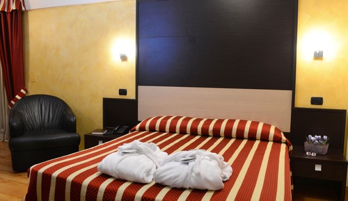 Habitación cuádruple