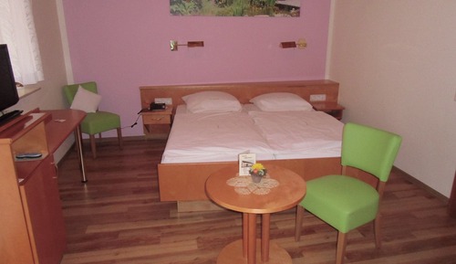 Habitación doble