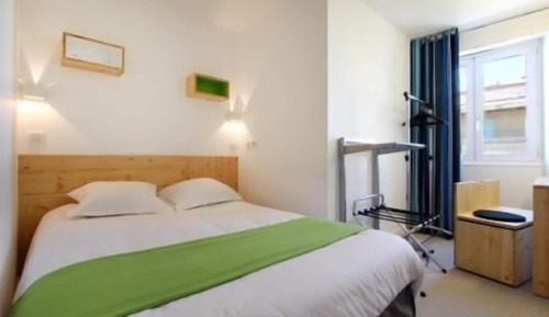 Habitación tradicional doble