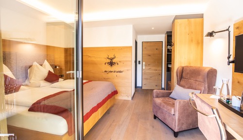 Habitación Business doble