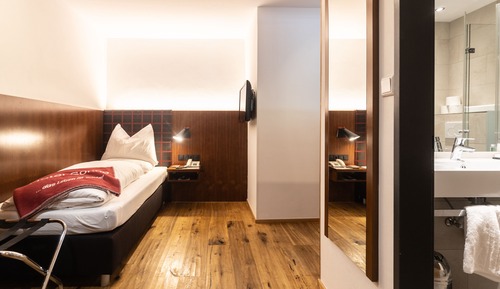Habitación individual Confort