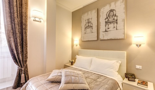 Habitación estándar doble