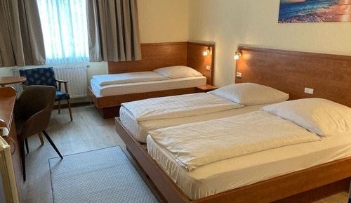 Habitación triple