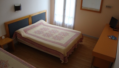 Habitación familiar