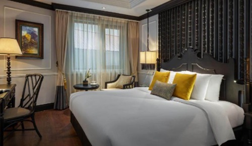 Habitación Deluxe