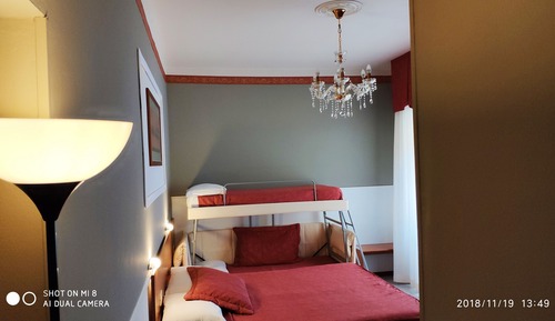 Habitación familiar