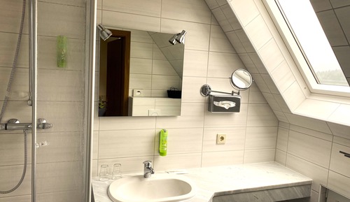 Habitación estándar doble