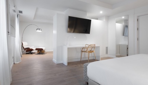 Suite junior