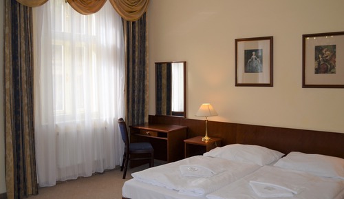 Habitación exclusiva