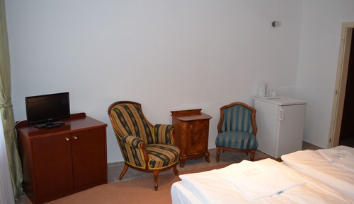 Habitación doble (Attic)