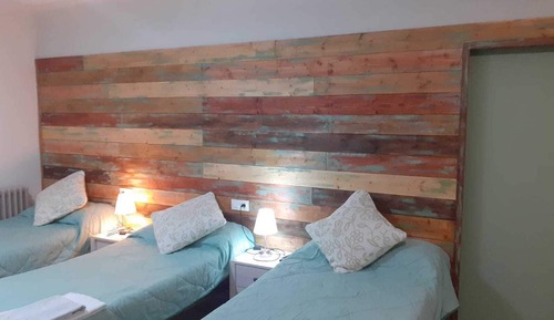 Habitación triple