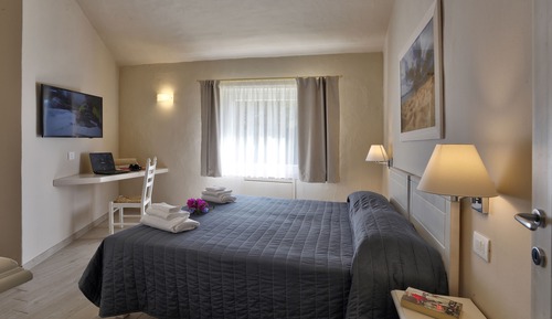 Apartamento, terraza (Garden Access)