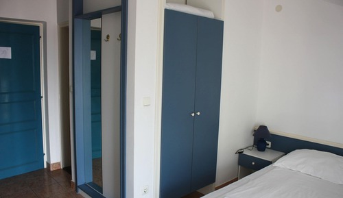 Habitación básica doble