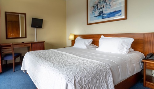 Standard Double Room, 1 Queen Bed