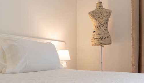 Comfort Double Room, 1 Queen Bed