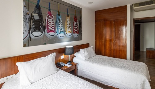 Comfort Twin Room