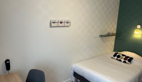 Habitación individual Confort