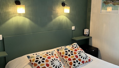 Habitación clásica doble, 1 cama doble