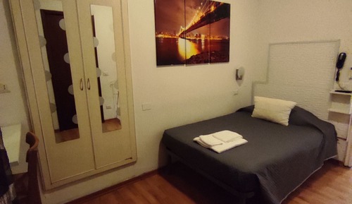 Habitación individual básica, no fumadores