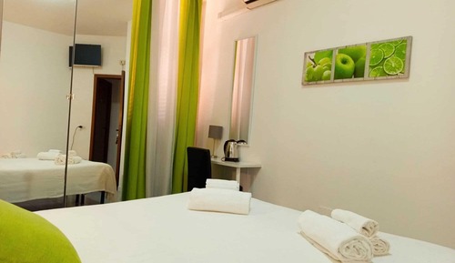 Habitación triple básica, 1 habitación