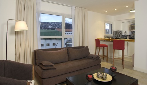 Apartamento, 1 habitación