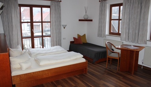 Habitación triple
