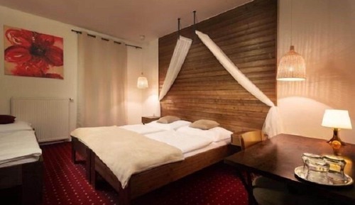 Habitación triple básica