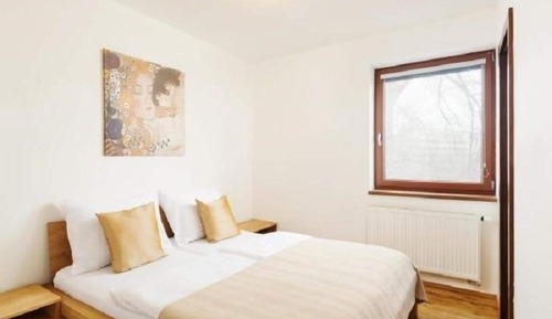 Apartamento familiar, 1 habitación, balcón, vistas al río