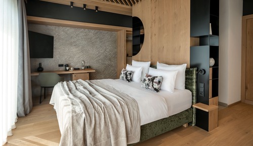 Habitación Deluxe