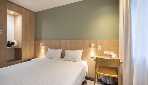 Habitación Confort (1 or 2 People)