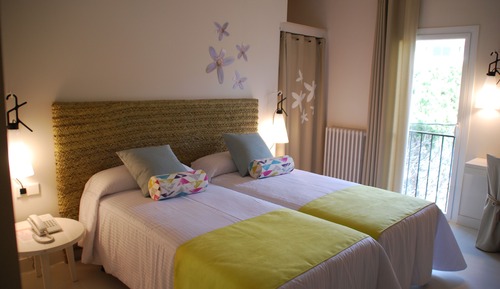 Habitación superior