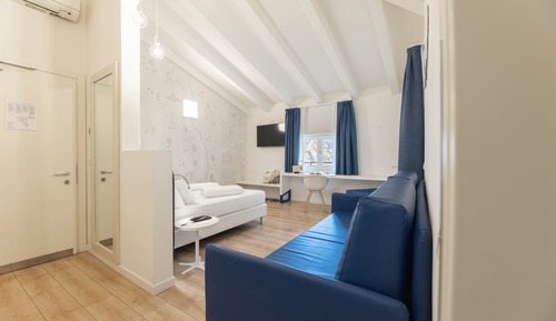 Habitación triple estándar