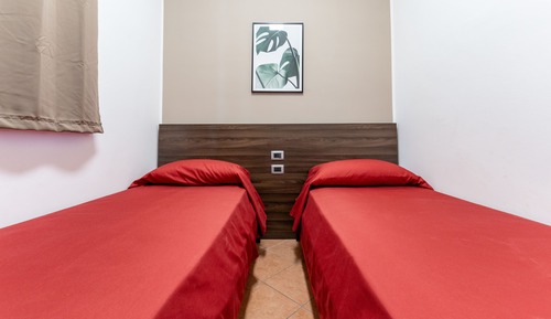 Habitación familiar