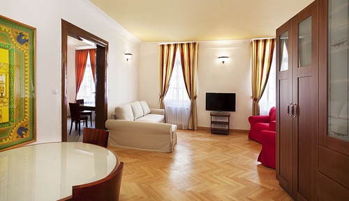 Apartamento, 2 habitaciones