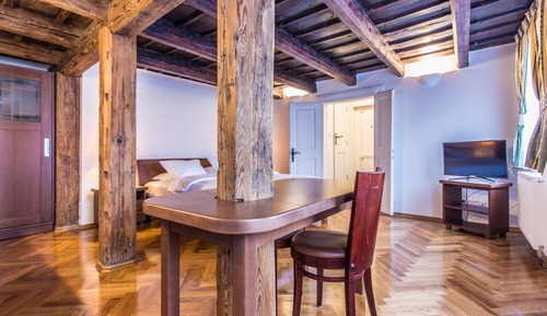 Suite estudio Confort