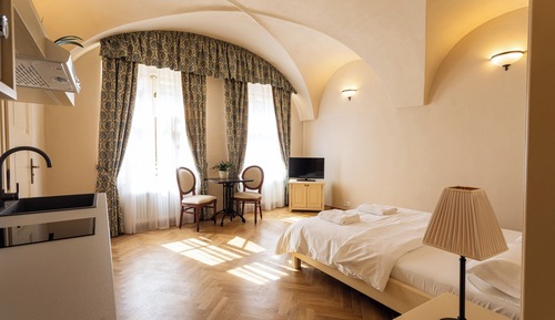 Suite estudio