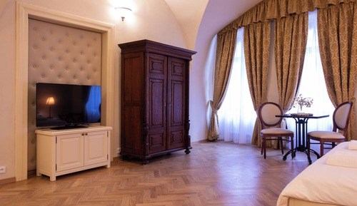 Suite estudio