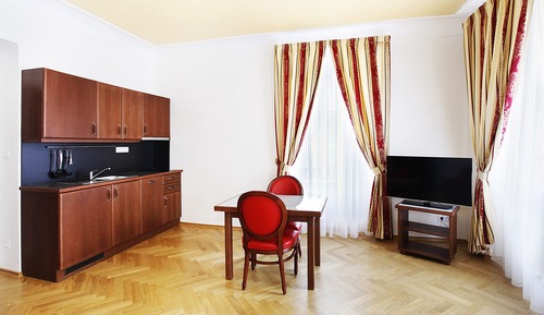 Apartamento, 1 habitación