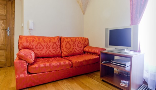 Suite estudio Confort
