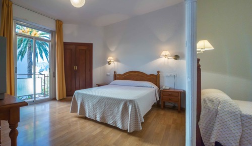 Habitación doble