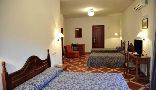 Habitación triple