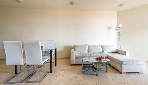 Apartamento, 1 habitación, vistas al mar
