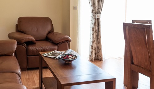 Apartamento, 2 habitaciones, vistas al parque