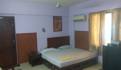 Habitación superior con 2 camas individuales