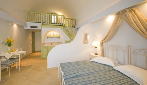 Habitación (Maisonette)