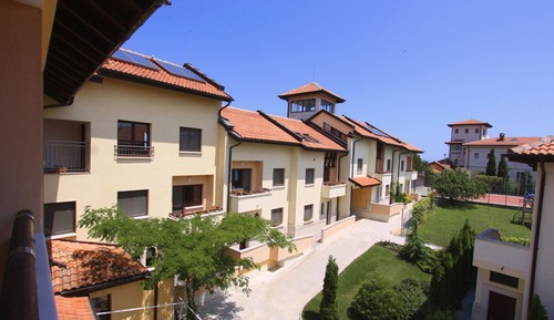 Apartamento estándar, 1 habitación, no fumadores