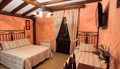 Habitación triple
